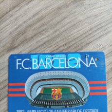 Coleccionismo deportivo: CARNET SOCIO FC BARCELONA. BARÇA. CAMP NOU.LES CORTS.FUTBOL.GAMPER.RCD ESPANYOL.REAL MADRID.RFEF.DEP