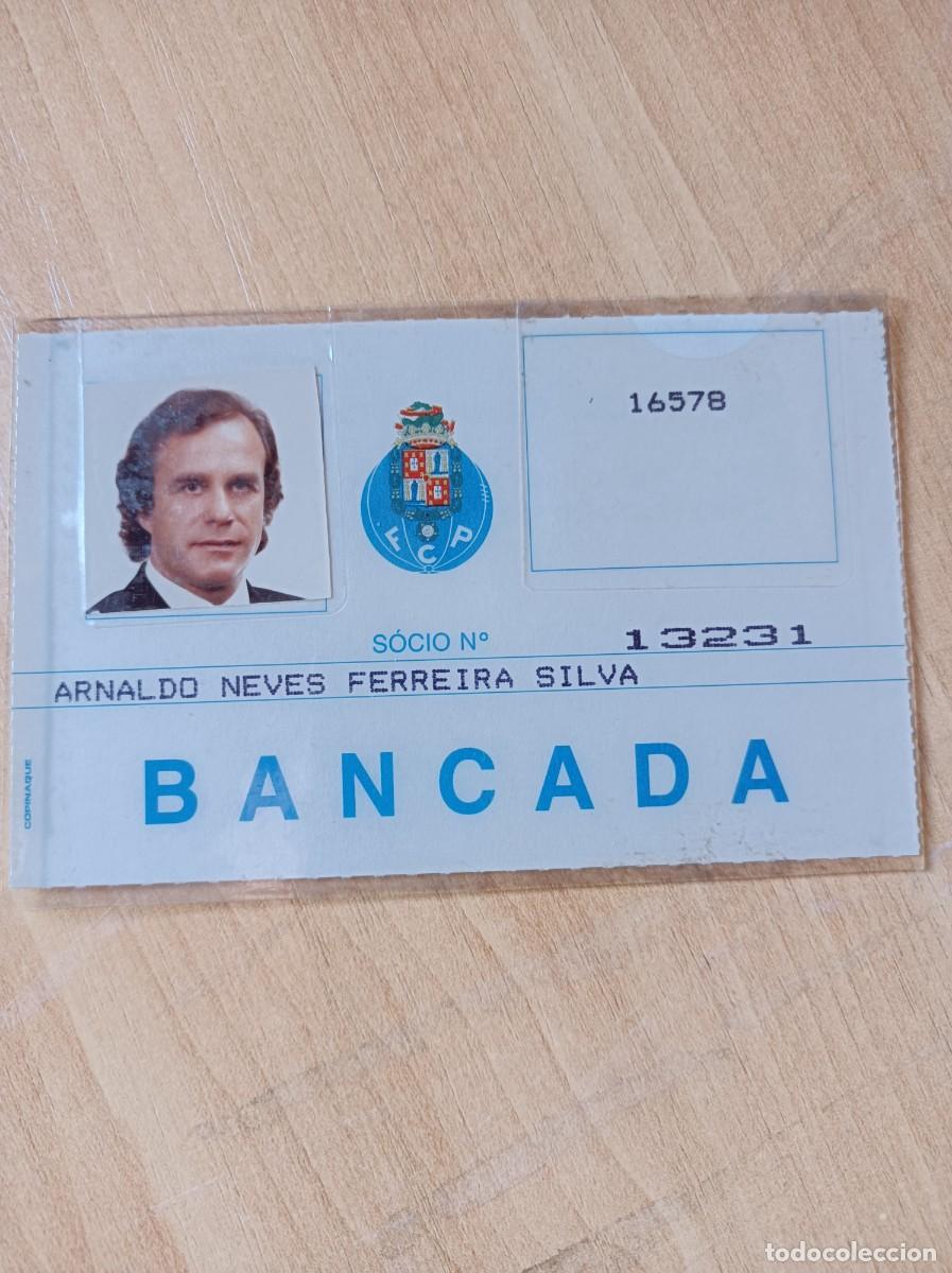 Sammelleidenschaft Sport: Carnet FC Oporto