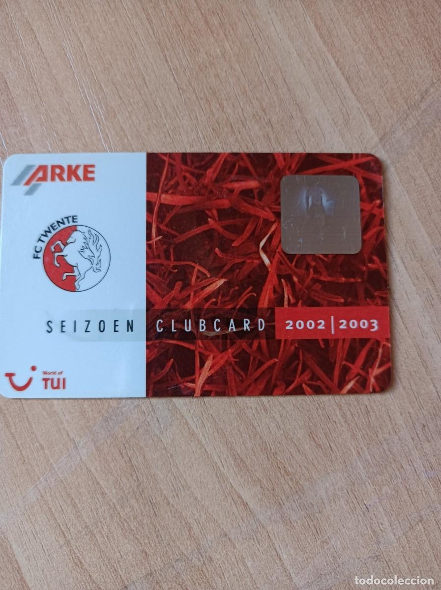 Sammelleidenschaft Sport: Carnet Ajax de Amsterdam 2002-03