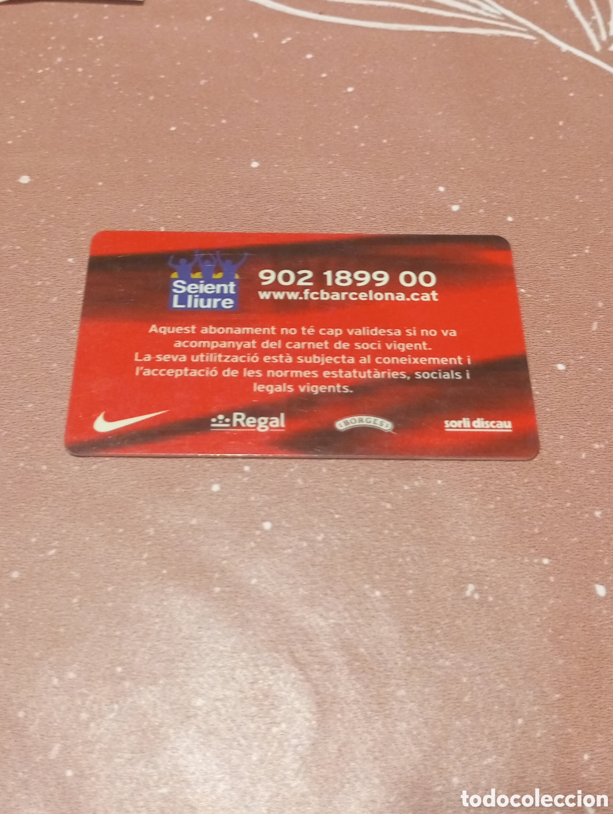 Sammelleidenschaft Sport: CARNET ABONO FC BARCELONA BALONCESTO B&Aacute;SQUET 2010 2011 PALAU BLAUGRANA