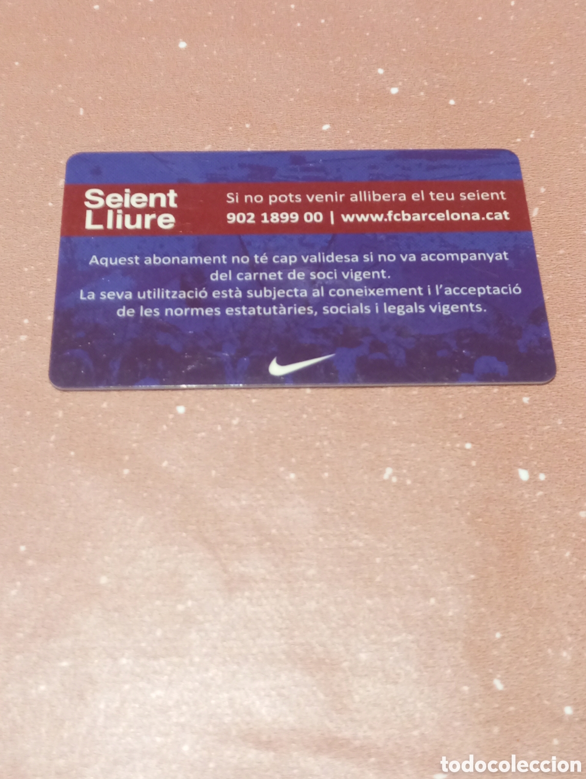 Sports collectibles: CARNET ABONO FC BARCELONA BALONCESTO B&Aacute;SQUET 2011 2012 PALAU BLAUGRANA