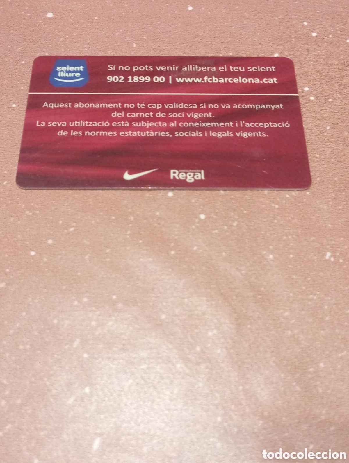 Collectionnisme sportif: CARNET ABONO FC BARCELONA BALONCESTO B&Aacute;SQUET 2012 2013 PALAU BLAUGRANA