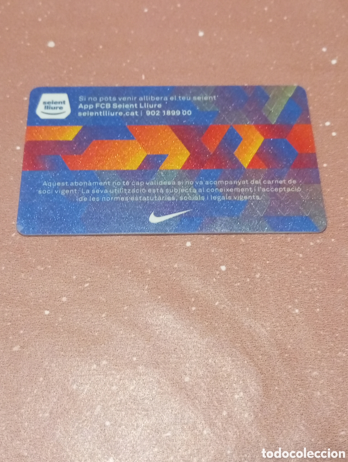 Collectionnisme sportif: CARNET ABONO FC BARCELONA BALONCESTO B&Aacute;SQUET 2014 2015 PALAU BLAUGRANA
