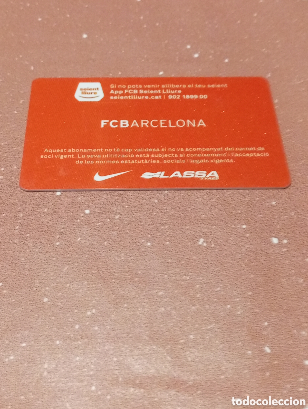 Collectionnisme sportif: CARNET ABONO FC BARCELONA BALONCESTO B&Aacute;SQUET 2017 2018 PALAU BLAUGRANA