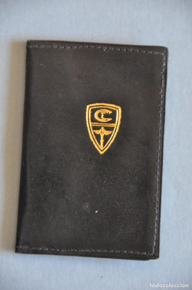 Coleccionismo deportivo: CARNET DE SOCIO DEL GAS CLUB DE FUTBOL (MADRID)