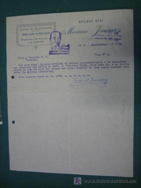 Cartas comerciales: Carta comercial, estampado patriotico - Foto 1
