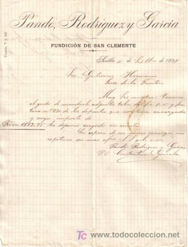 Commercial Letters: LA UNION ( MURCIA). 1901. CARTA COMERCIAL DE ALMACEN DE FRUTOS DEL PAIS Y EXTRANJEROS. WALDO GIMENEZ