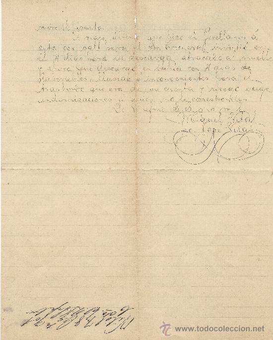 Cartas comerciales: CASTRO URDIALES 8 DE AGOSTO DE 1901 CARTA COMERCIAL GRANDES ALMACENES DE MADERA DE MIGUEL VITAL