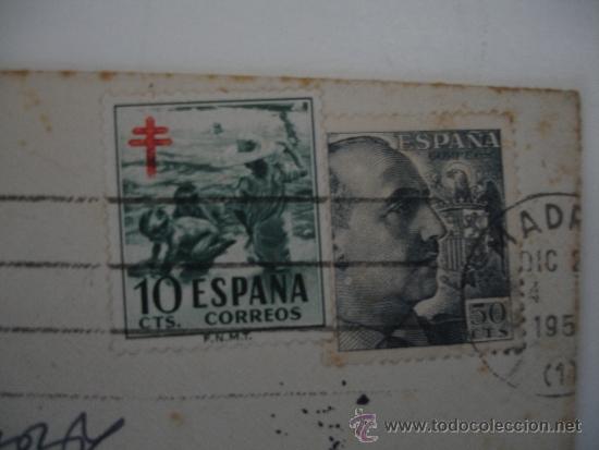 Cartas comerciales: lote de 5 cartas con sellos de la epoca - Foto 10