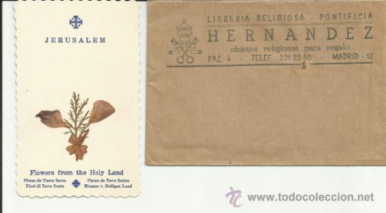 Cartas comerciales: PUBLICIDAD  LIBRER&Iacute;A HERN&Aacute;NDEZ -MADRID - Foto 2