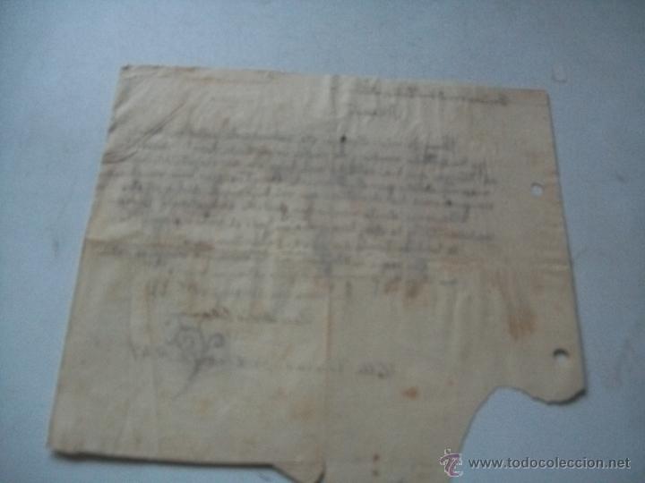 Cartas comerciales: BENIDORM 27 DE JULIO DE 1925.- - Foto 2