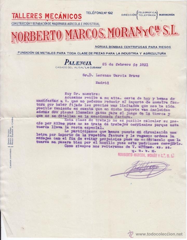 Carta Mecanico