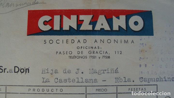 Cartas comerciales: CIZANO - Foto 1
