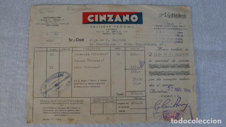 Cartas comerciales: CIZANO - Foto 2