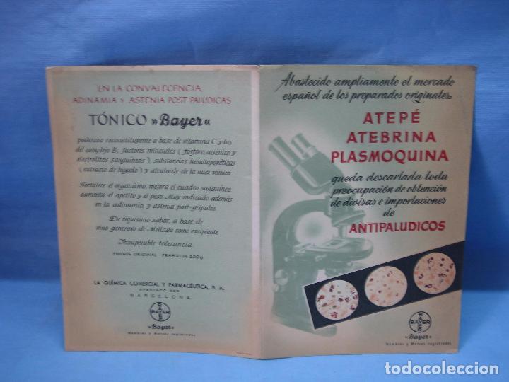Cartas comerciales: Cartel comercial de Bayer - Foto 3