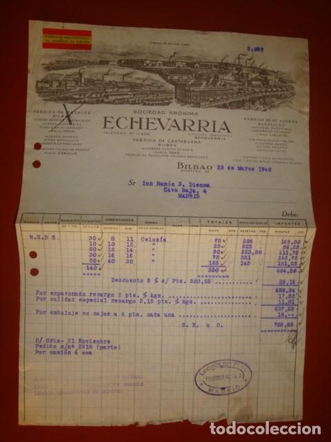 Cartas comerciales: FABRICA MILITARIZADA - Foto 3