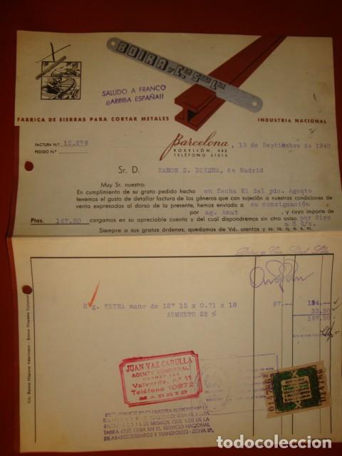 Cartas comerciales: BOIRA Y CIA - Foto 1