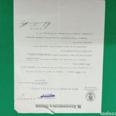 Cartas comerciales: CARTA COMERCIAL M.ASSENHEIM & STEEG 1925. Lote 148207918
