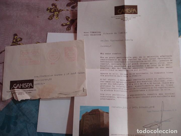 Cartas comerciales: CARTA A&Ntilde;OS 70 COMERCIAL - Foto 1