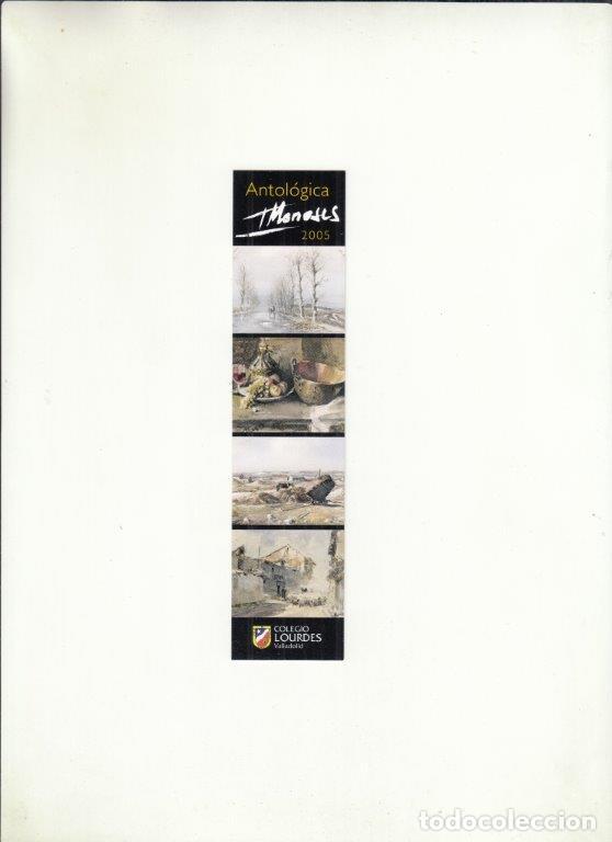 Lettres commerciales: MARCAP&Aacute;GINAS. ANTOL&Oacute;GICAS. COLEGIO LOURDES VALLADOLID. 2005.