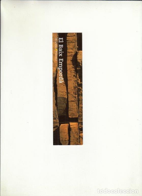 Cartas comerciales: MARCAP&Aacute;GINAS. EL BAIX EMPORD&Agrave;. TRIANGLE POSTALS. - Foto 1