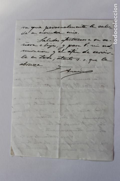 Cartas comerciales: OFICINA LIQUIDADORA JIJONA, 1937, 2 DOCUMENTOS - Foto 2