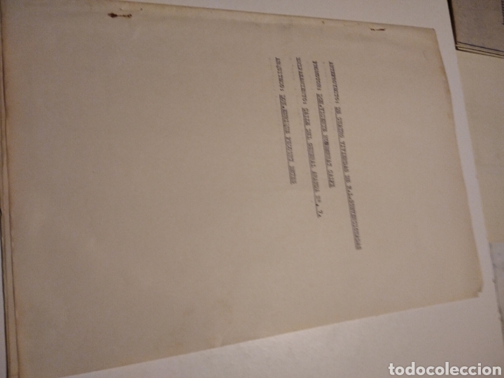 Commercial Letters: Anteproyecto de 4 viviendas subvencionadas C/ del General Aranda n, 7 Burriana