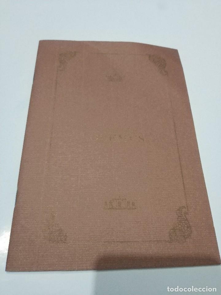 Cartas comerciales: LOS VINOS DE TOKAJ - Foto 1