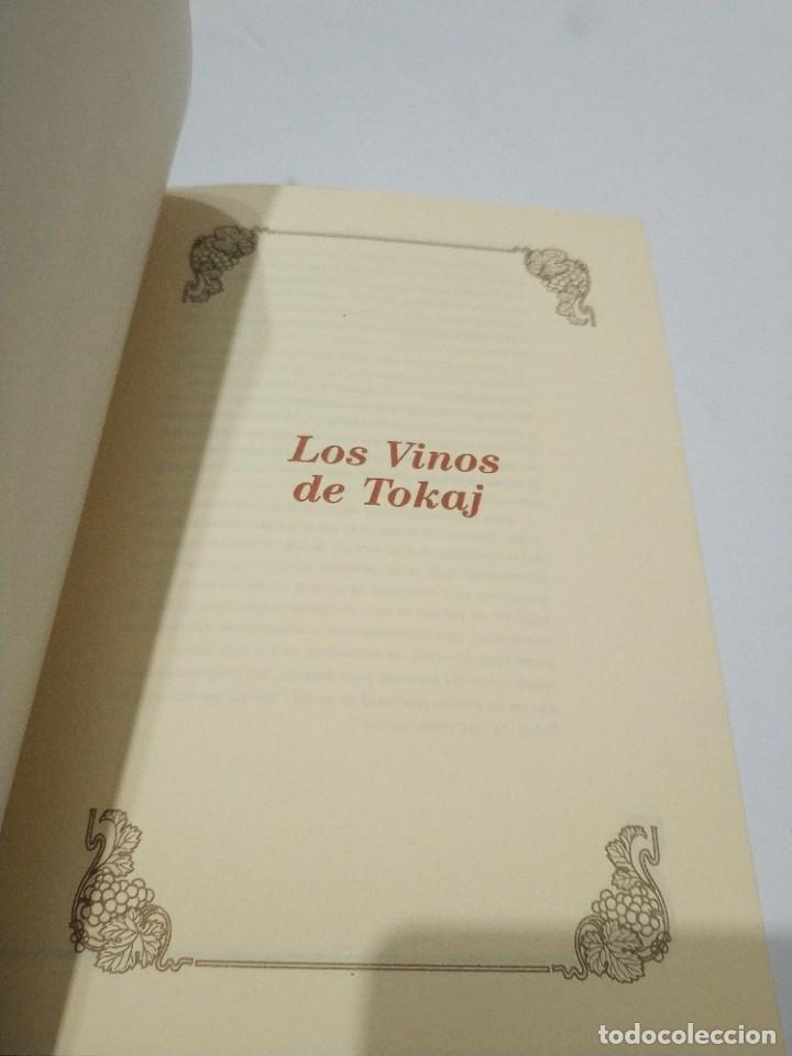Cartas comerciales: LOS VINOS DE TOKAJ - Foto 2