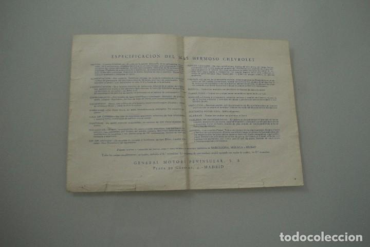 Gesch&auml;ftsbriefe: GENERAL MOTOR PENINSULAR