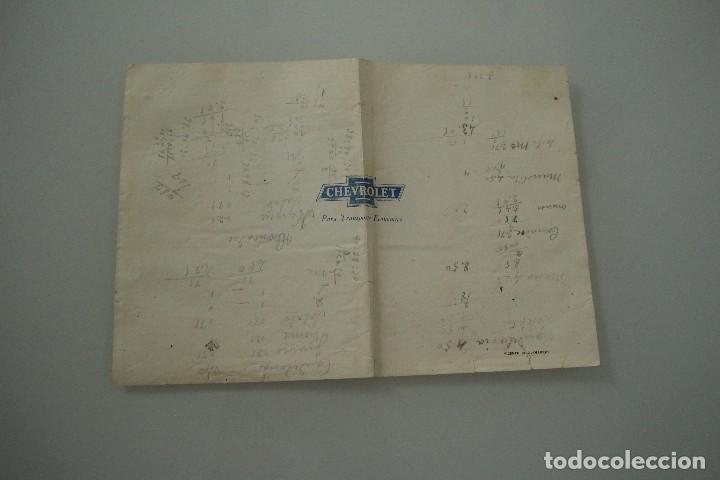 Cartas comerciales: GENERAL MOTOR PENINSULAR - Foto 2