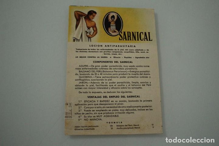 Gesch&auml;ftsbriefe: POSTAL COMERCIAL A&Ntilde;OS 40