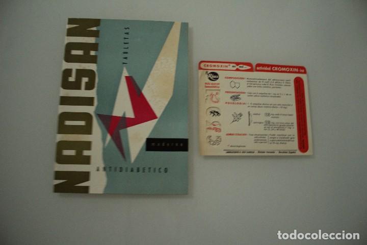 Cartas comerciales: FOLLETOS INFORMATIVOS DE PRODUCTOS MEDICOS - Foto 2