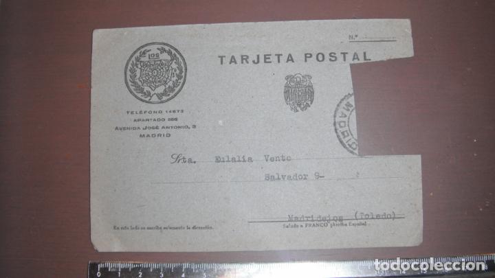 Lettere commerciali: CARTA COMERCIAL LOS PREVISORES DEL PORVENIR., 1941