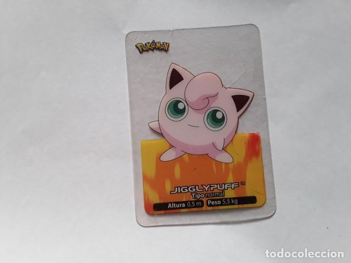 Lettere commerciali: Carta pokemon lamincards jigglypuff