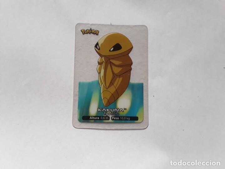 Lettere commerciali: Carta pokemon lamincards kakuna