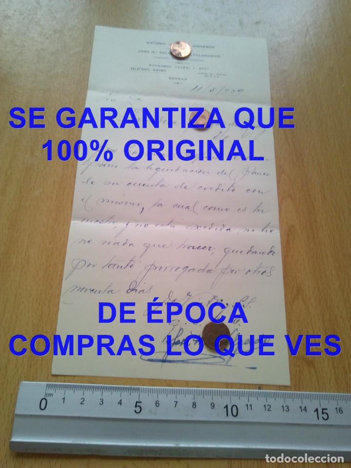 Lettere commerciali: CARTA MANUSCRITA A SALVADORA GARCIA DE LEANIZ JOSE MARIA DELGADO ALTOLAGUIRRE E13