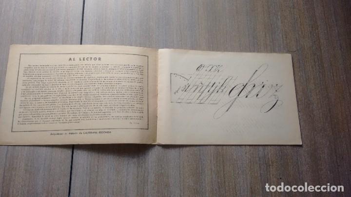 Cartas comerciales: CALIGRAFIA INGLESA COMERCIAL - JOSE CUELLAR - Foto 2