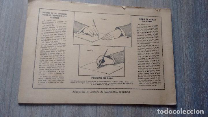 Cartas comerciales: CALIGRAFIA INGLESA COMERCIAL - JOSE CUELLAR - Foto 7