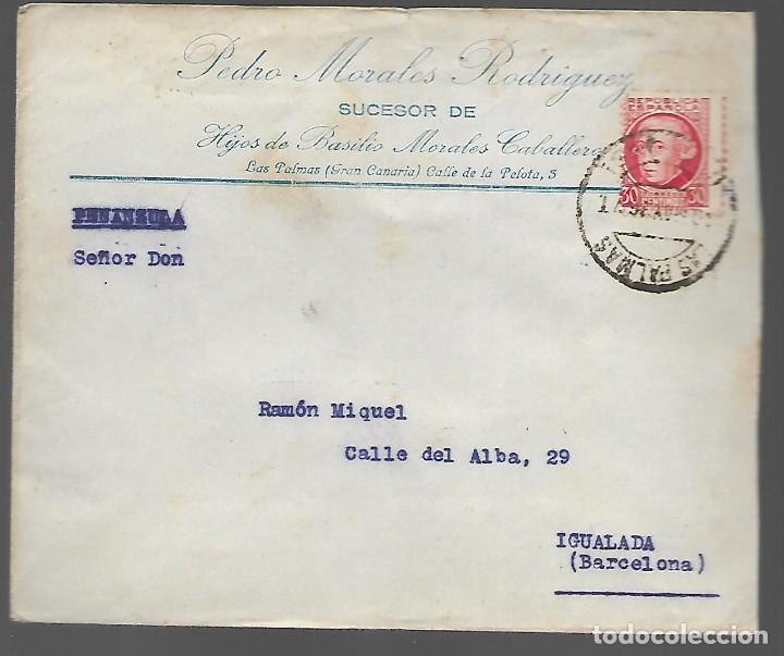 Commercial Letters: CARTA COMERCIAL CON PUBLICIDAD PRIVADA, VER FOTOS