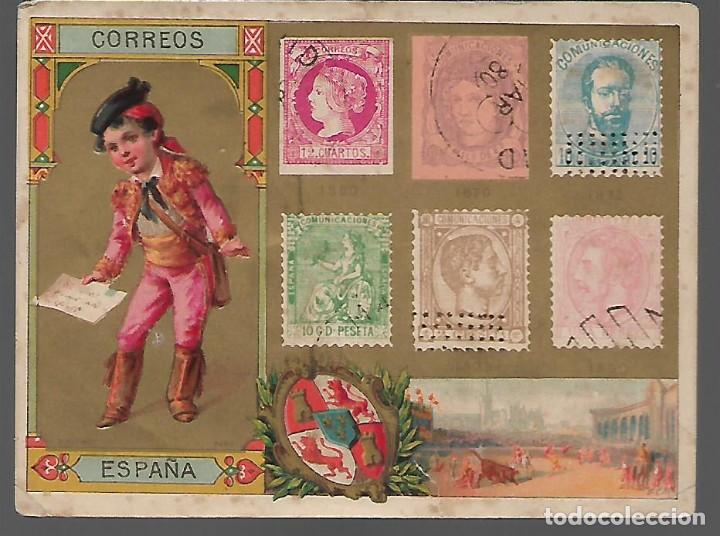 Cartas comerciales: MONCADA-BARCELONA- CARTA O FOLLETO PUBLICITARIO,-CORREO ESPA&Ntilde;A- VER FOTOS