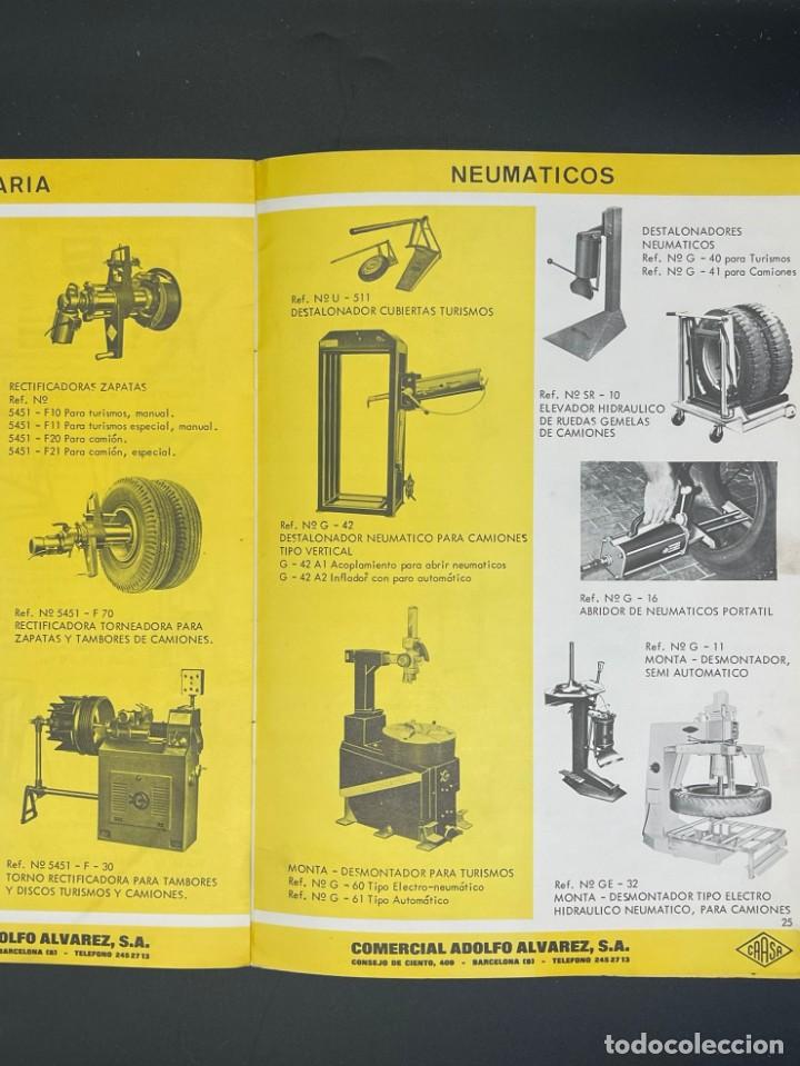 Cartas comerciales: CATALOGO GENERAL - 2 COMERCIAL ADOLFO ALVAREZ - Foto 4