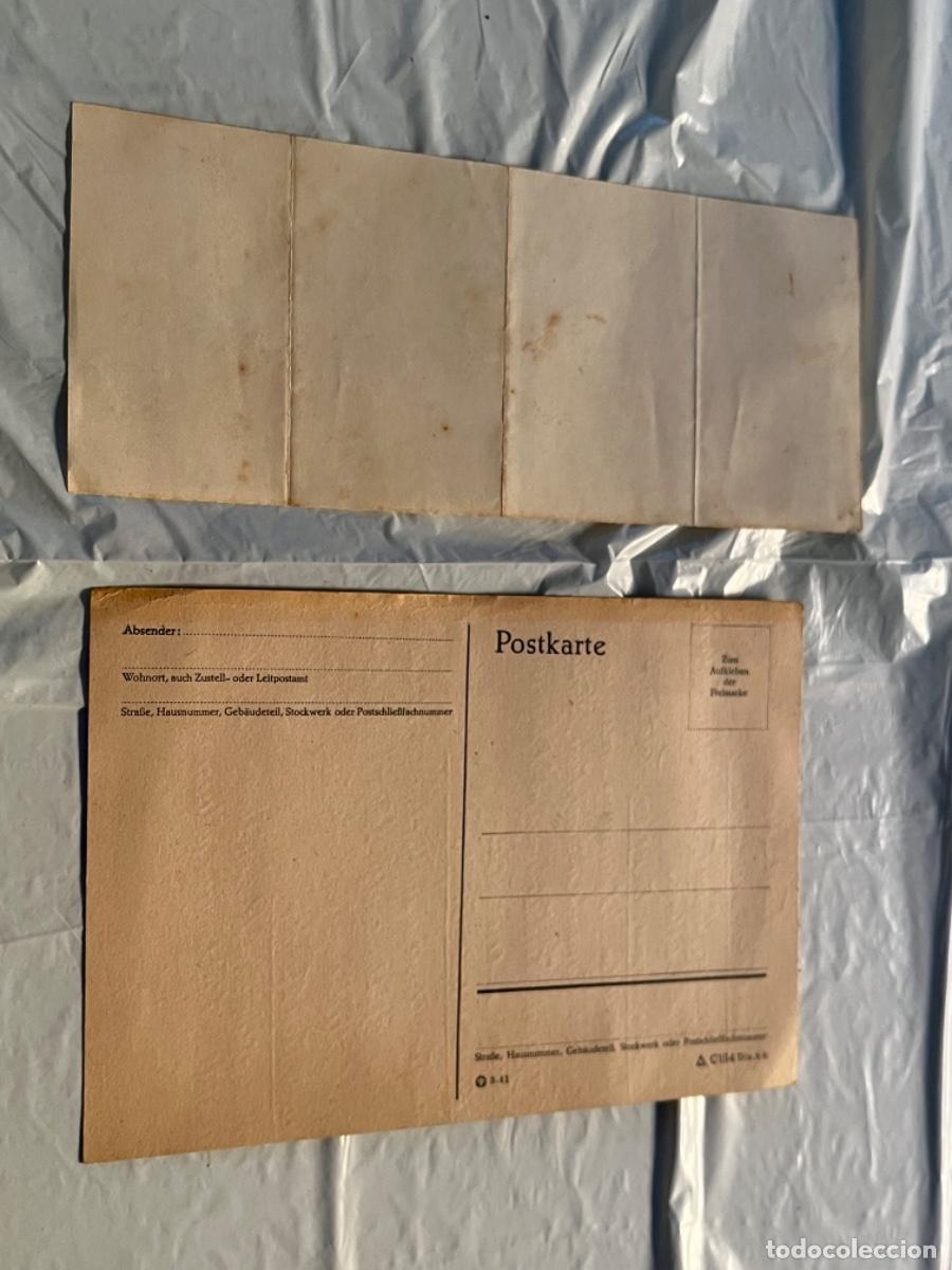 Cartas comerciales: B2. ANTIGUOS DOCUMENTOS ALEMANES - Foto 2