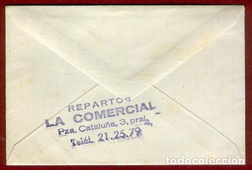 Cartas comerciales: REPARTOS LA COMERCIAL - Foto 1