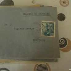 Cartas comerciales: CARTAS DE NEGOCIOS AÑO 1953