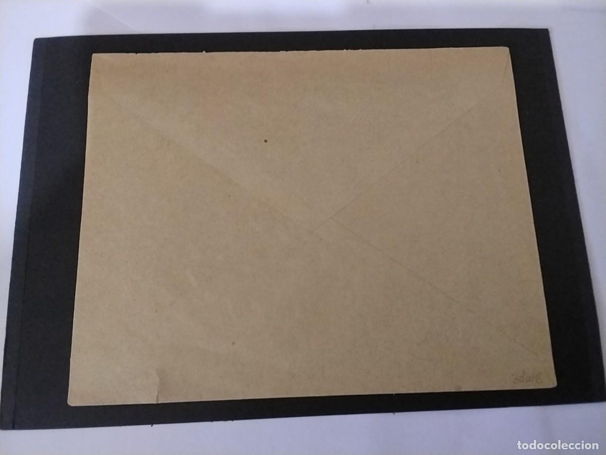 Cartas comerciales: Carta Alemania - Foto 2