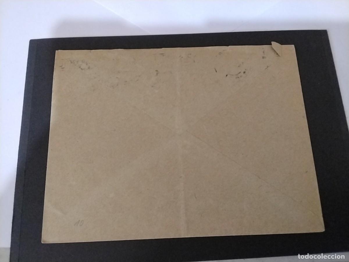 Cartas comerciales: Carta Alemania - Foto 2