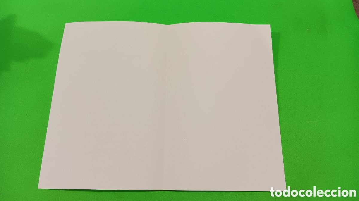 Cartas comerciales: &rdquo;&rdquo; SALUDA DE EL DIRECTOR DEL BANCO DE BILBAO &rdquo;&rdquo; ....1978.. - Foto 3
