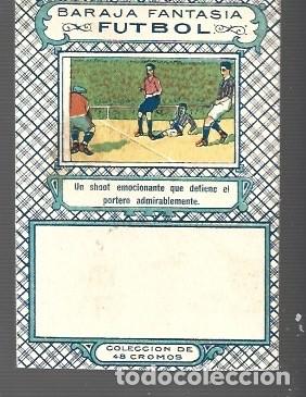 Cartas comerciales: CARTA DE 11 DE ESPADAS SIN PUBLICIDAD - Foto 2
