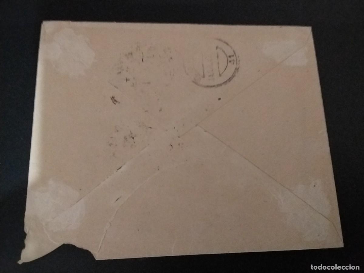 Cartas comerciales: Carta Espa&ntilde;a antigua - Foto 2